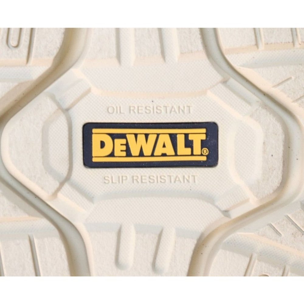 Men's Brown Waterproof Work Boots Rockingham PT, Slip Resistant, 10.5 Medium - Picture 6 of 8